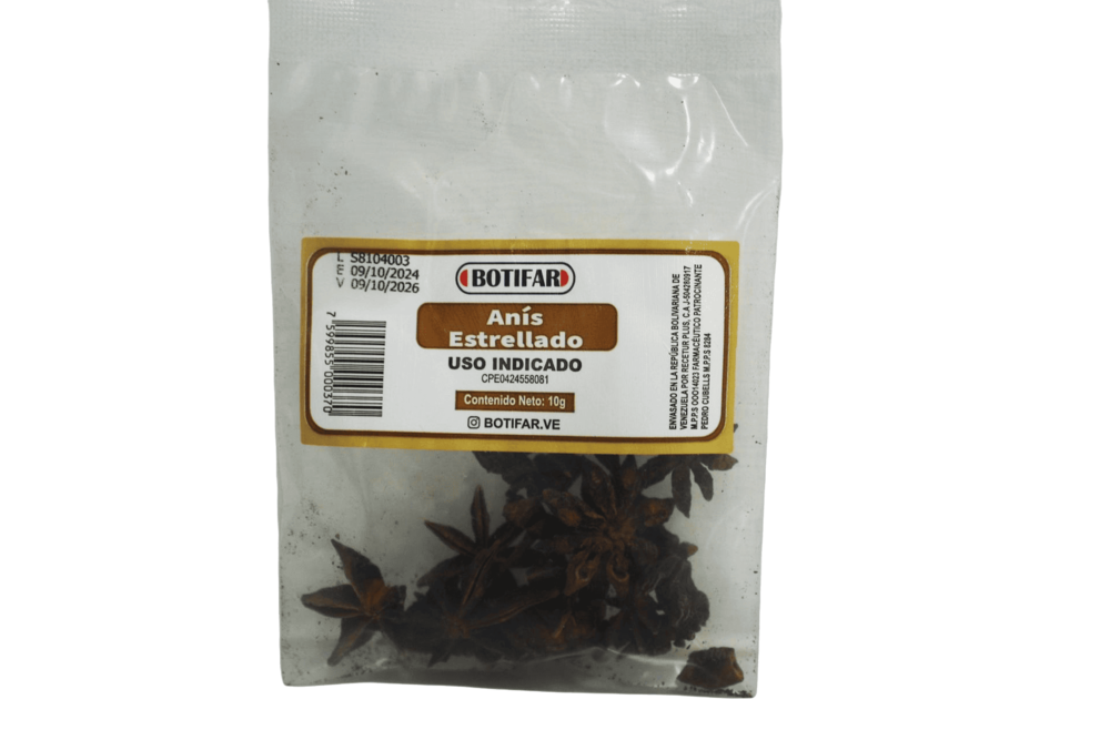 ANIS ESTRELLADO X 10GR